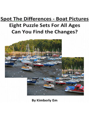 cover image of Spot the Difference